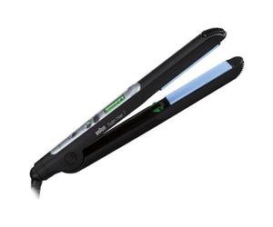 Braun Satin Hair 7 ST710 Fer à lisser À chaleur Noir 2 m