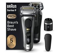 Braun scheerapparaat Series 9 Pro 9467cc (Zilver)