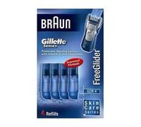 Braun SCR4 Lotion de rasage pour Freeglider