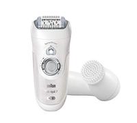 Braun SE 7-860 épil 7 7/860 SE7860 SensoSmart Silk-epil 7-7-860, Argent, Blanc
