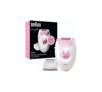 Braun Silk-épil 3 3-031 20 pince(s) Rose, Blanc