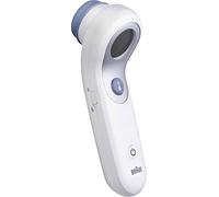 Braun BNT300WE thermometre digital Thermomètre à distance Blanc Front Boutons