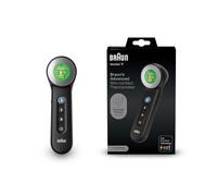 Braun BNT 400 BK Thermomètre à distance Gris Front Boutons