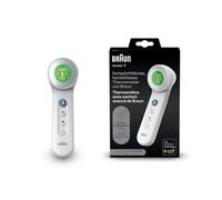 Braun Thermomètre frontal sans contact Sensian 7 BNT400 – 3-en-1, pour bébés et enfants