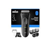 Braun Series 3+ 3000bt rasoir électrique 1 pcs