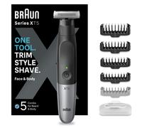 Braun Série X XT5100 Tondeuse Visage et Corps