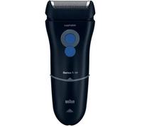 Braun Series 1 81282037 rasoir pour homme Rasoir à grille Tondeuse Bleu, Rouge