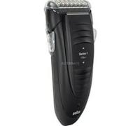 Braun Series 1 170 - rasoir - noir Noir G