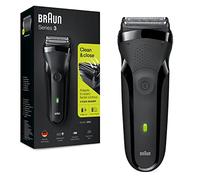 Braun Series 3 300s Rasoir à grille Tondeuse Noir