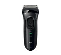Braun Series 3 3000s Rasoir à grille Noir