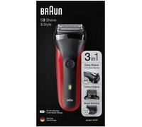 Braun Series 3 301BT - Rasoir fonctionnant sur batterie