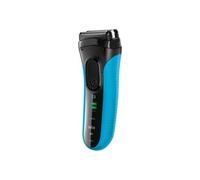 Braun Series 3 3040s Rasoir à grille Tondeuse Noir, Bleu