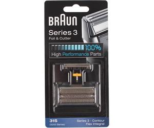 Braun Series 3 31S Foil & Cutter