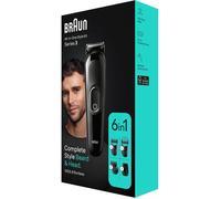 Braun Series 3 MGK3420, 6v1