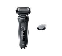 Braun Series 5 50-W1600s Easyclean - Rasoir - Sans Fil - Blanc