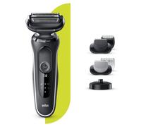 Braun Series 5 50-W4650cs Rasoir à grille Tondeuse Blanc