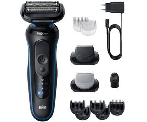 Braun Series 5 52-B1650s rasoir électrique corps et visage 1 pcs