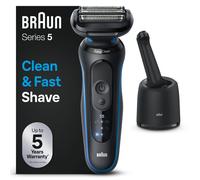 Braun Series 5 52-B7000cc Rasoir à grille Tondeuse Noir