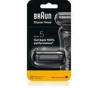 Braun Series 5 54B tête de rechange pour rasage électrique 1 pcs