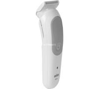 Braun Series 5 BG5500 Gris, Blanc