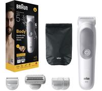 Braun Series 5 BG5550 tondeuse corps pour homme 1 pcs