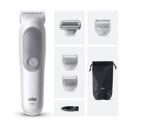 Braun Tondeuse pour le corps BG5550 Series 5 Gris pour homme