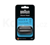 Braun | Series 5 Cassette 53B Tête de remplacement pour Series 5/Series 6