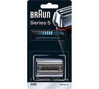 Braun Series 5 Electric Shaver Replacement Head -52S - Compatible with Electric Razors 5090/5190cc, 5040/5140s, 5030s, 5147s, 5145s, 5195cc, 5197cc
