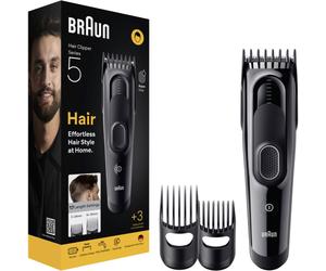 Braun Series 5 HC5530 tondeuse cheveux avec 3 outils beauté 1 pcs