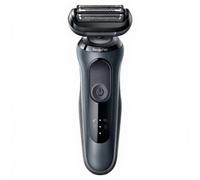 Braun Series 6 61-N1000s - Rasoir - Wet & Dry avec Brosse et Étui