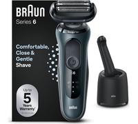 Braun Series 6 61-N7000cc Rasoir à grille Gris