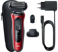 Braun Series 6 61-R1200s Tondeuse à film noir