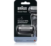 Braun Series 6 64B tête de rechange pour rasage électrique 1 pcs