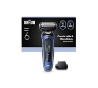 Braun - Braun Rasoir Rech. Serie6 New W&d Sensoflex 50min /3 6-62-B1200s