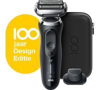 Braun Series 7 100 ans Limited Edition rasoir sans fil noir