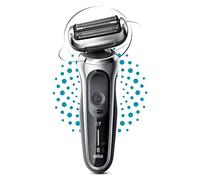 Braun Rasoir Series 7 71-S1000s sans fil à grille Argent