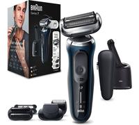 Braun Series 7 71-B7850cc bleu Tondeuse à cheveux