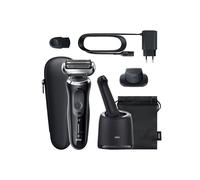 Braun Series 7 71-N7200cc Rasoir à grille Tondeuse Noir