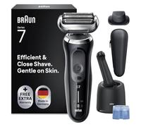 Braun Series 7 71-N7200cc Rasoir à grille Tondeuse Noir