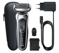 Braun Series 7 71-S1000S - Rasoir - sans fil - argent Argent G
