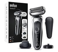 Braun Series 7 71-S4200cs Rasoir à grille Tondeuse Noir