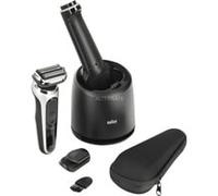 Braun Series 7 71-S7200cc Rasoir à grille Tondeuse Noir, Argent