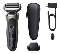 Braun Series 7 72-C1200s rasoir électrique Gold 1 pcs