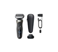 Braun Series 7 72-C1200s Tondeuse Noir, Bronze, Acier inoxydable