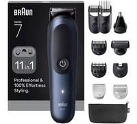 Braun AIO7540 Noir, Bleu 14 Lithium-Ion (Li-Ion)