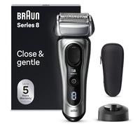 Braun Series 8 8517s Tondeuse Argent