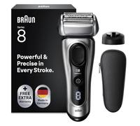 Braun Series 8 8517s Tondeuse Argent