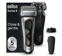 Braun Series 8 8517s Tondeuse Argent