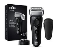 Braun Series 8 81747473 rasoir pour homme Rasoir à grille Noir