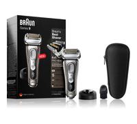 Braun Series 9 9325s Graphite with Charging Stand rasoir à grilles flottantes 9325s graphite 1 pcs